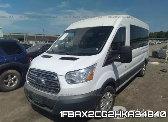 1FBAX2CG2HKA34840 фото 3
