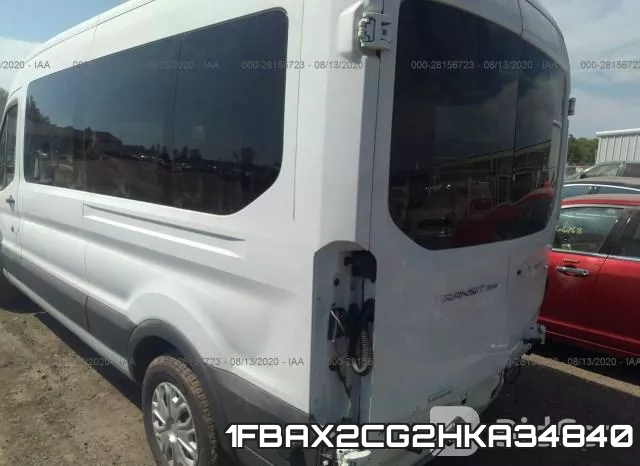 1FBAX2CG2HKA34840 фото 4