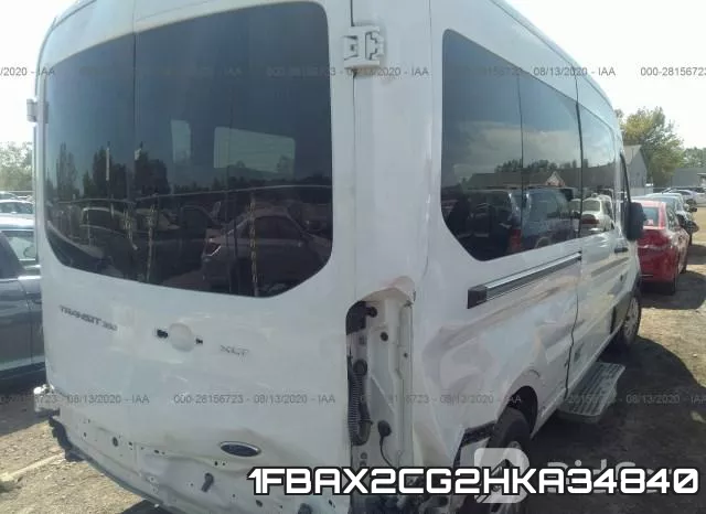 1FBAX2CG2HKA34840 фото 5