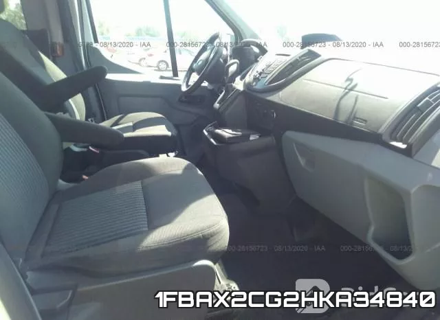 1FBAX2CG2HKA34840 фото 6