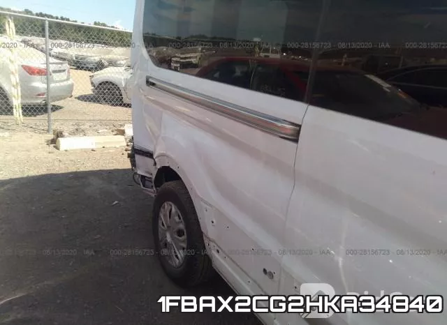 1FBAX2CG2HKA34840 фото 7