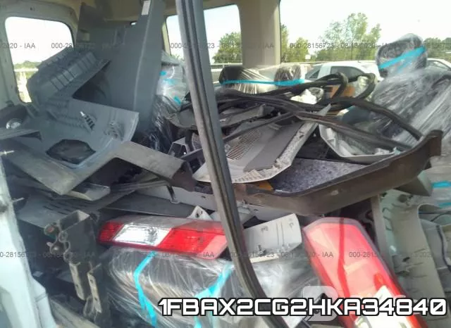 1FBAX2CG2HKA34840 фото 9