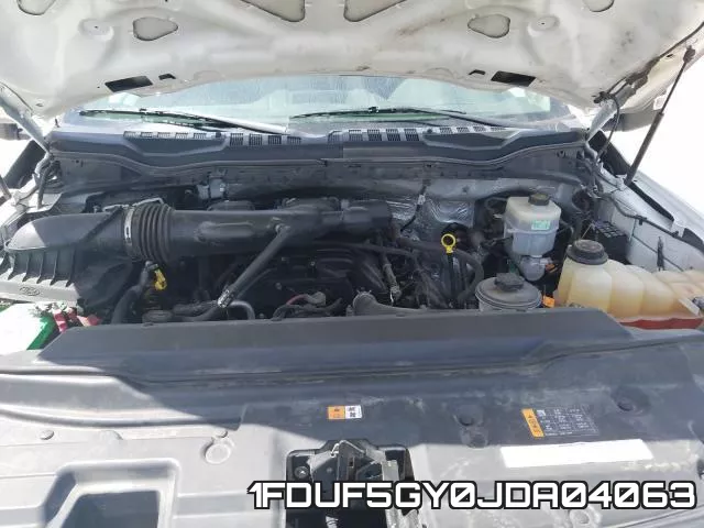 1FDUF5GY0JDA04063 фото 8