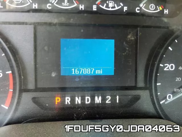 1FDUF5GY0JDA04063 фото 9