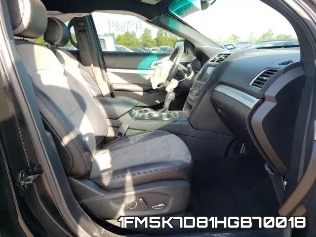 1FM5K7D81HGB70018 фото 6