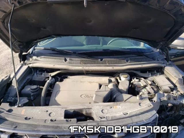 1FM5K7D81HGB70018 фото 8