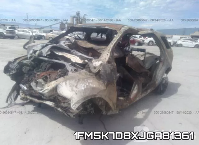 1FM5K7D8XJGA81361 фото 3