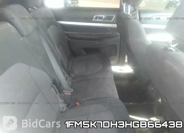1FM5K7DH3HGB66438 фото 9