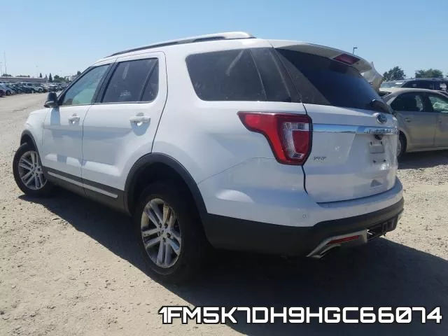 1FM5K7DH9HGC66074 фото 4