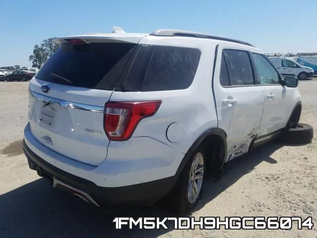 1FM5K7DH9HGC66074 фото 5