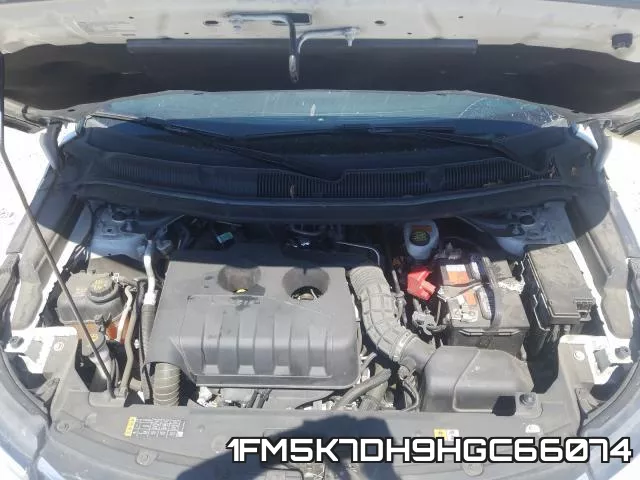 1FM5K7DH9HGC66074 фото 8