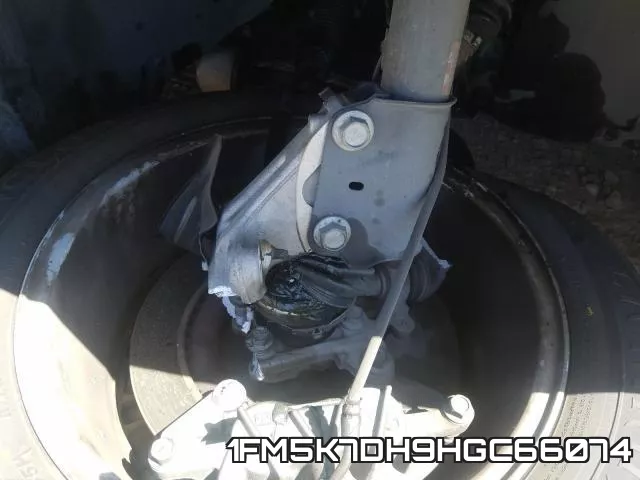 1FM5K7DH9HGC66074 фото 10