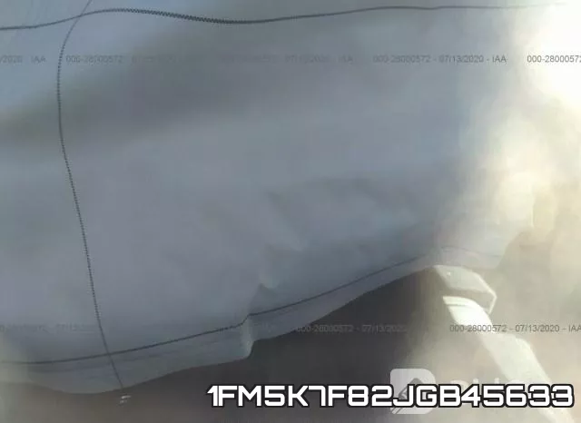 1FM5K7F82JGB45633 фото 9