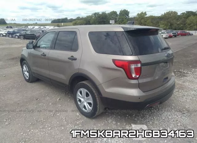 1FM5K8AR2HGB34163 фото 4