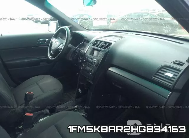 1FM5K8AR2HGB34163 фото 6