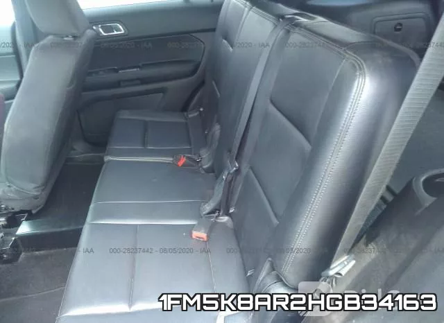 1FM5K8AR2HGB34163 фото 9