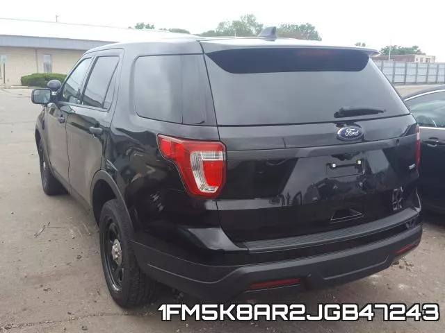 1FM5K8AR2JGB47243 фото 4