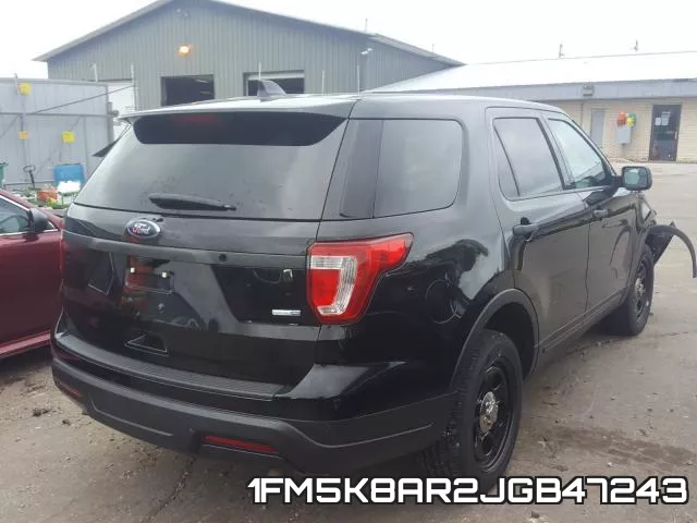 1FM5K8AR2JGB47243 фото 5