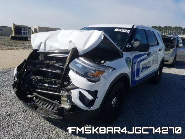 1FM5K8AR4JGC74270 фото 3
