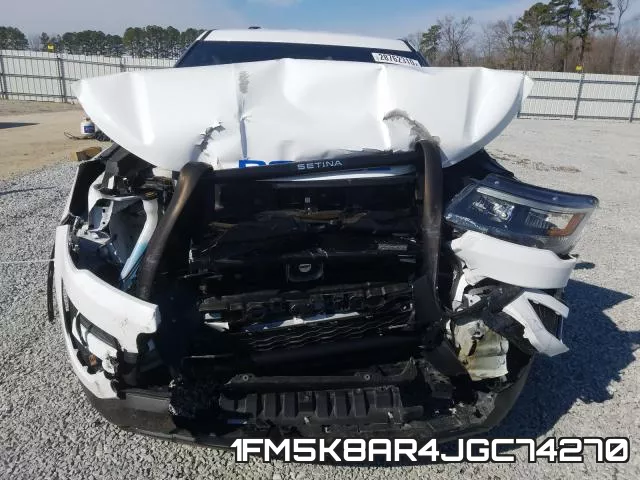 1FM5K8AR4JGC74270 фото 10