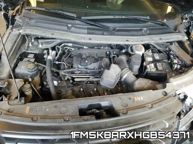 1FM5K8ARXHGB54371 фото 8