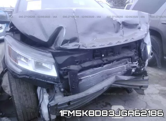 1FM5K8D83JGA62186 фото 7