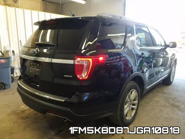 1FM5K8D87JGA10818 фото 5