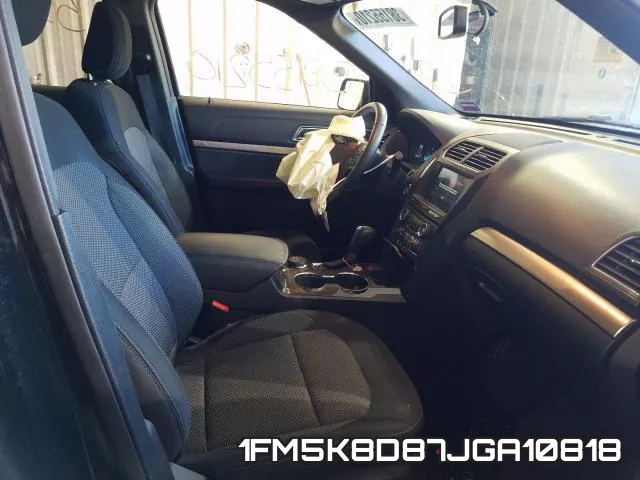1FM5K8D87JGA10818 фото 6