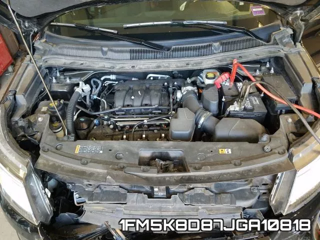 1FM5K8D87JGA10818 фото 8