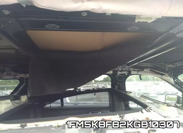 1FM5K8F82KGB10307 фото 7