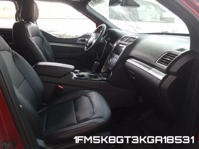 1FM5K8GT3KGA18531 фото 6