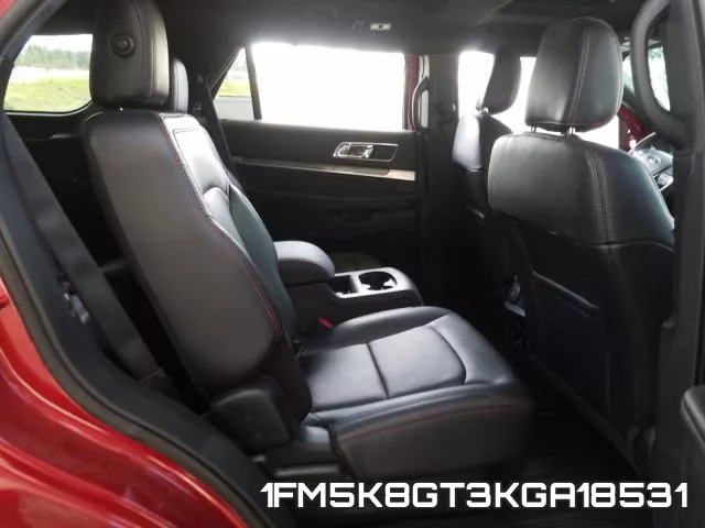 1FM5K8GT3KGA18531 фото 7