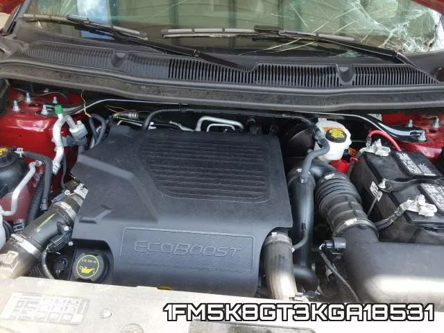 1FM5K8GT3KGA18531 фото 8