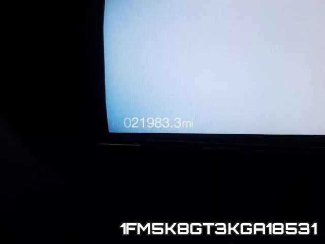 1FM5K8GT3KGA18531 фото 9