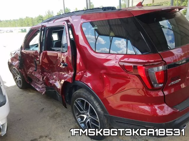 1FM5K8GT3KGA18531 фото 10