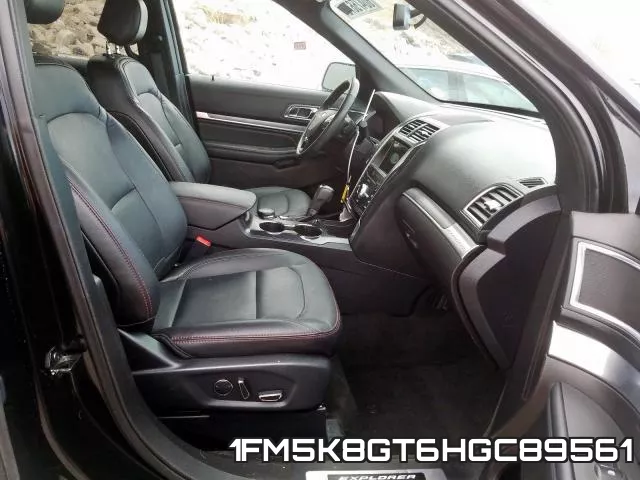1FM5K8GT6HGC89561 фото 6
