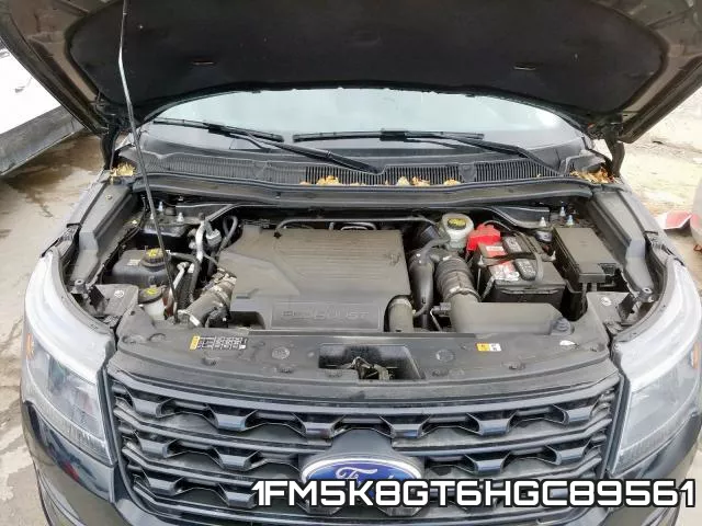 1FM5K8GT6HGC89561 фото 8