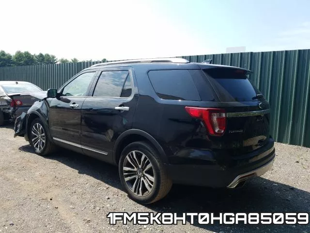 1FM5K8HT0HGA85059 фото 4