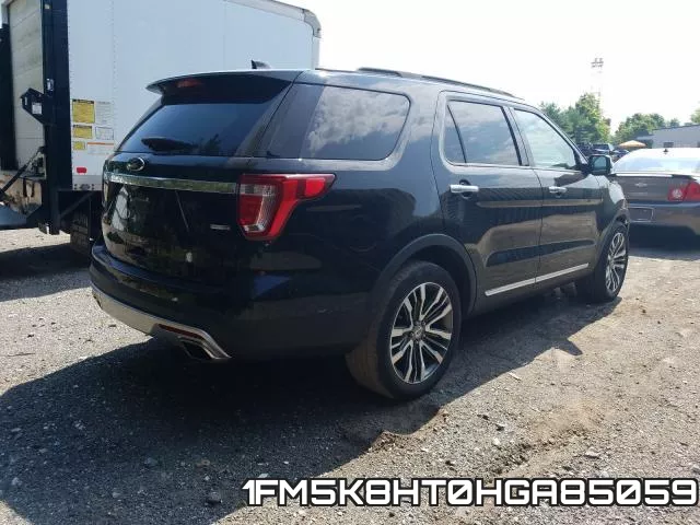 1FM5K8HT0HGA85059 фото 5