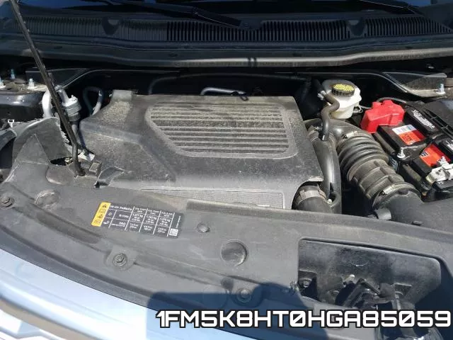 1FM5K8HT0HGA85059 фото 8