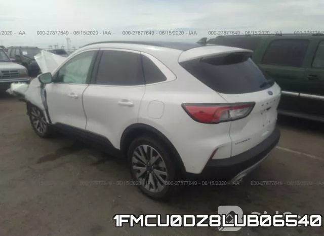 1FMCU0DZ8LUB06540 фото 4