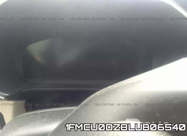 1FMCU0DZ8LUB06540 фото 8