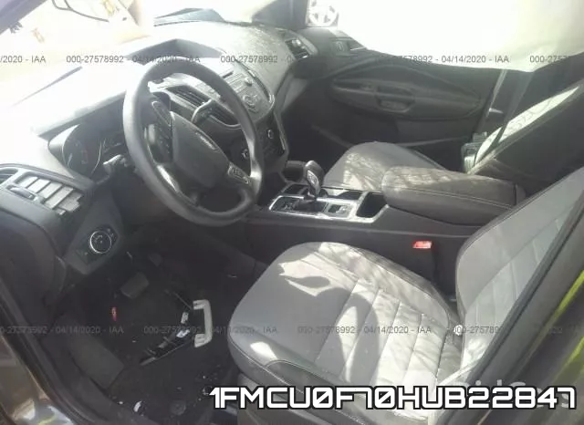 1FMCU0F70HUB22847 фото 6