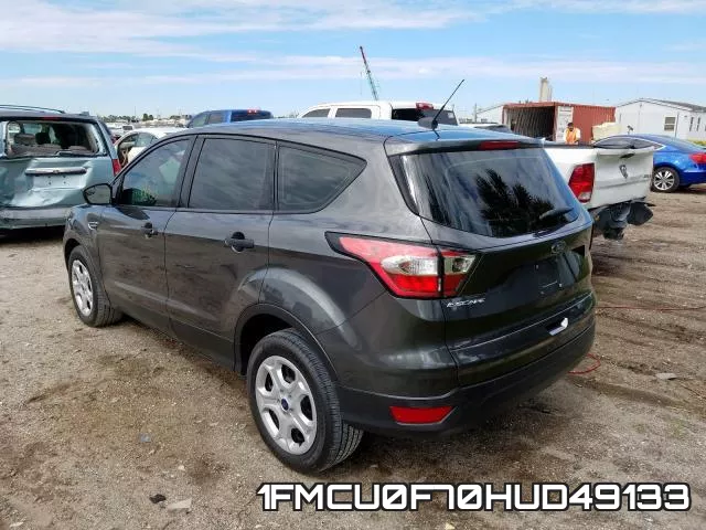 1FMCU0F70HUD49133 фото 4