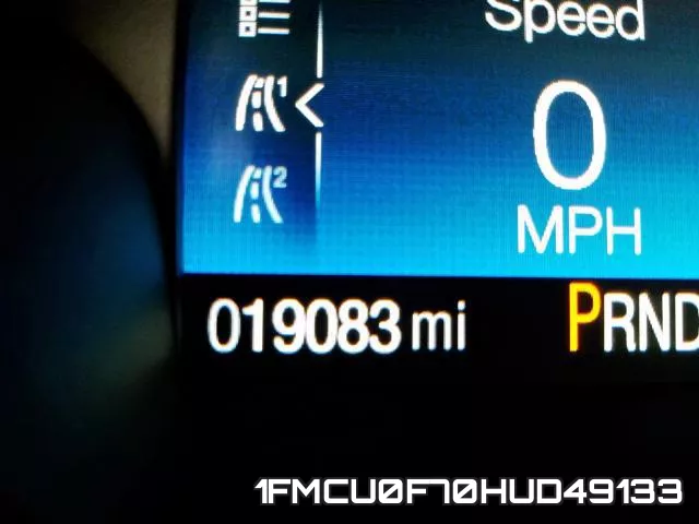 1FMCU0F70HUD49133 фото 9