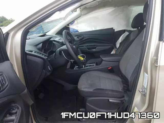 1FMCU0F71HUD47360 фото 6