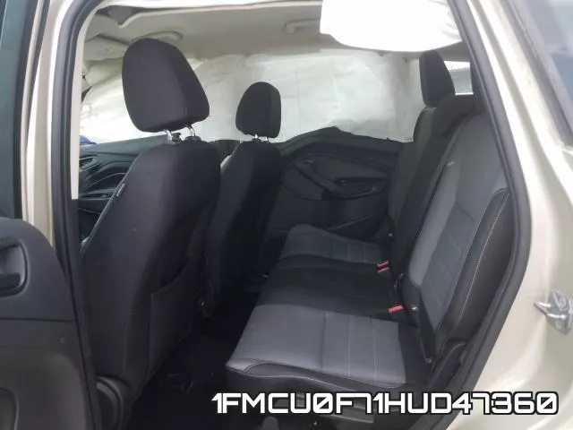 1FMCU0F71HUD47360 фото 7