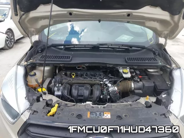 1FMCU0F71HUD47360 фото 8