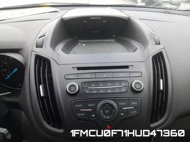 1FMCU0F71HUD47360 фото 10