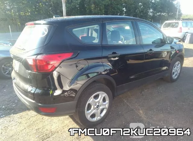 1FMCU0F72KUC20964 фото 5